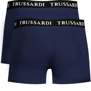 Alternativni prikaz Trussardi 'S Plava Boxer