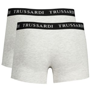 Alternativni prikaz Trussardi 'S Siva Boxer