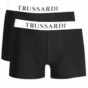 Trussardi 'S Boxer Crna