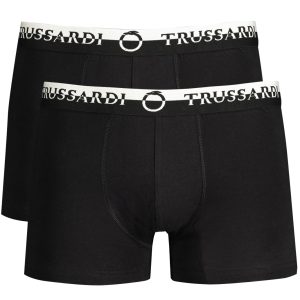 Trussardi 'S Crna Boxer