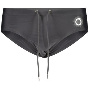 Trussardi Kupaći Kostim Crna Bottom