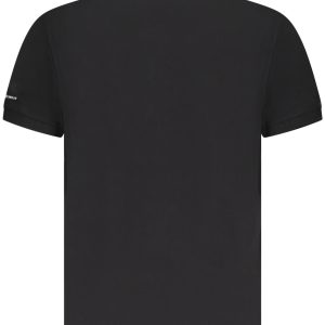 Alternativni prikaz Trussardi 'S Kratkih Rukava Polo Majica Crna