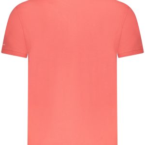 Alternativni prikaz Trussardi Polo Majica Kratke Hlače Sleeves Roza