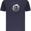 Trussardi 'S Kratkih Rukava Majica Plava