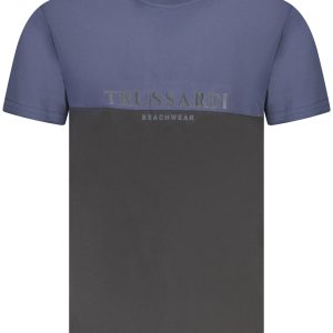 Trussardi 'S Kratkih Rukava Majica Plava
