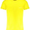 Trussardi Žute 'S Kratke Hlače Sleeved Majica