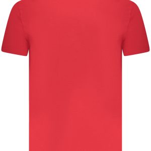 Alternativni prikaz Trussardi 'S Kratkih Rukava Majica Crvena