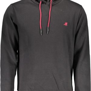 Us Grand 'S Crna Na Rajsferšlus Dukserica