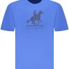 Us Grand 'S Kratkih Rukava Majica Plava