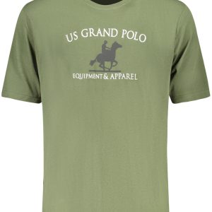 Us Grand 'S Kratkih Rukava Zelena Majica