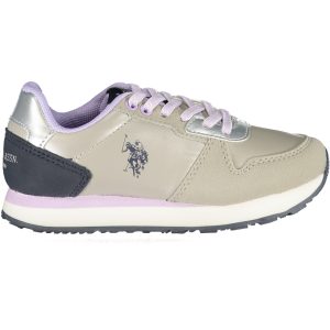 Us Polo Majica Assn. Srebrna Sportski Obuća For
