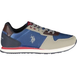 Us Polo Majica Assn. Plava Sportski Obuća For