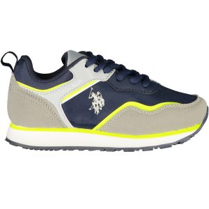 Us Polo Majica Assn. Plava Sportski Obuća For