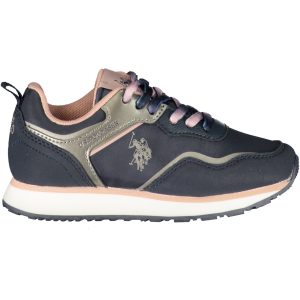 Us Polo Majica Assn. Plava Sportski Obuća For