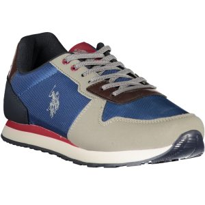 Alternativni prikaz Us Polo Majica Assn. Plava Sportski Obuća For