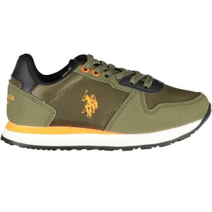 Us Polo Majica Assn. Zelena Sportski Obuća For
