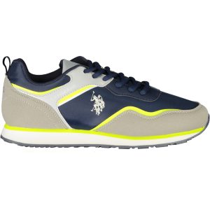 Us Polo Majica Assn. Plava Sportski Footwear For