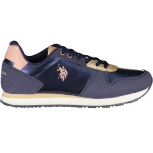 Us Polo Majica Assn. Plava Sportski Footwear For