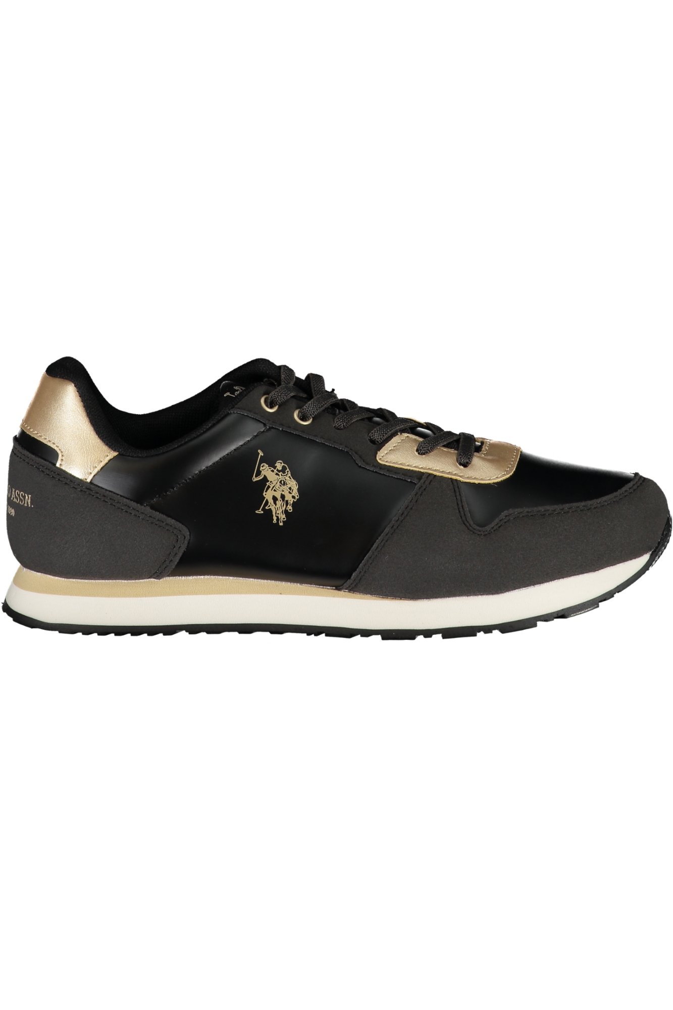 Us Polo Majica Assn. Crne 'S Sportski Footwear