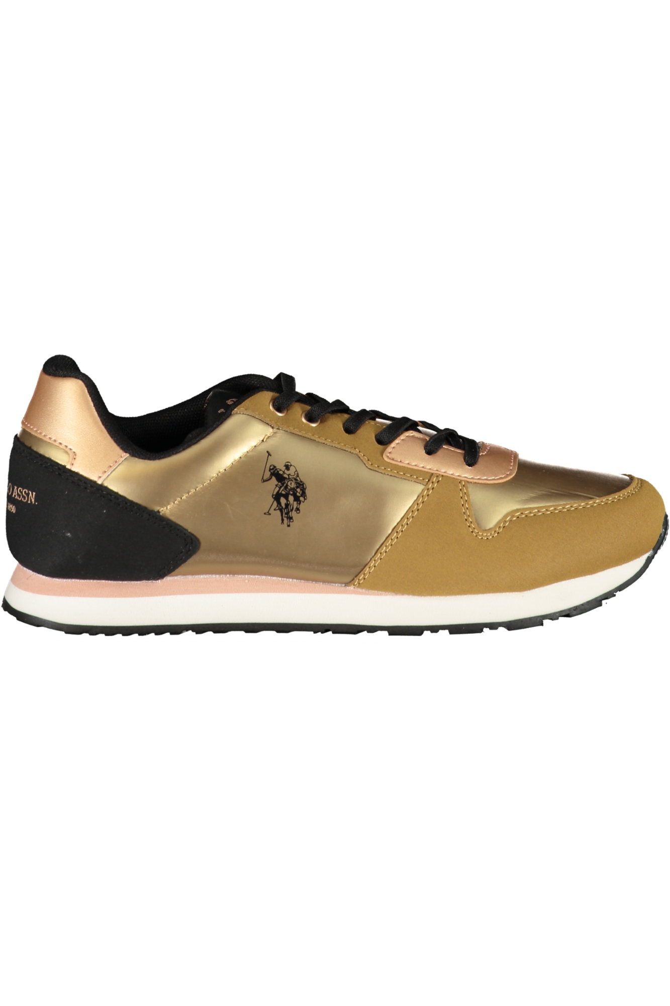 Us Polo Majica Assn. Zlatne 'S Sportski Footwear