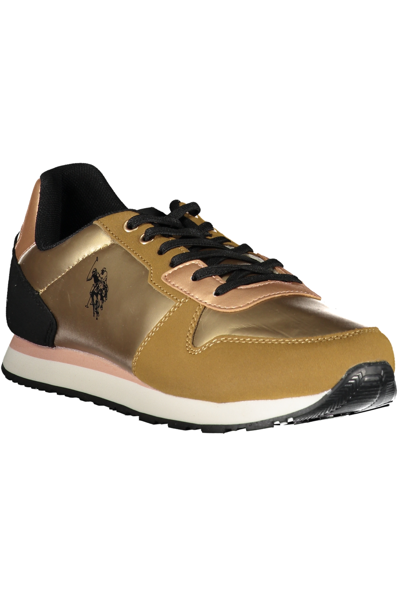 Us Polo Majica Assn. Zlatne 'S Sportski Footwear - Slika 2