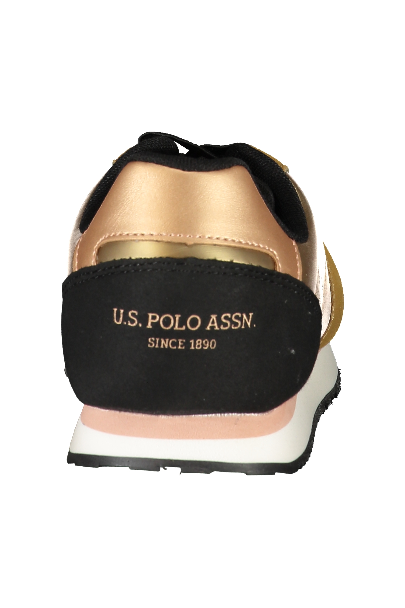 Us Polo Majica Assn. Zlatne 'S Sportski Footwear - Slika 3