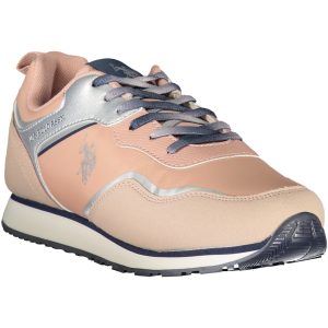 Alternativni prikaz Us Polo Majica Assn. Roza 'S Sportski Footwear
