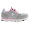 Us Polo Majica Assn. ' Siva Sportski Footwear