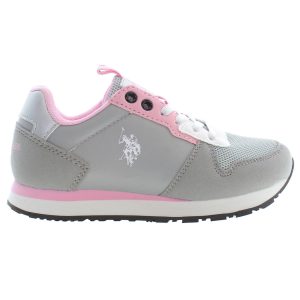 Us Polo Majica Assn. ' Siva Sportski Footwear