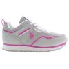 Us Polo Majica Assn. ' Sive Sportski Footwear