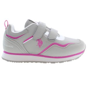 Us Polo Majica Assn. ' Siva Sportski Footwear