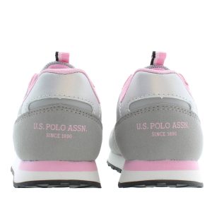 Alternativni prikaz Us Polo Majica Assn. ' Siva Sportski Footwear