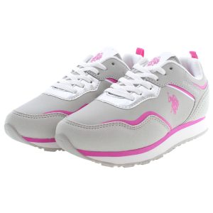 Alternativni prikaz Us Polo Majica Assn. ' Siva Sportski Footwear