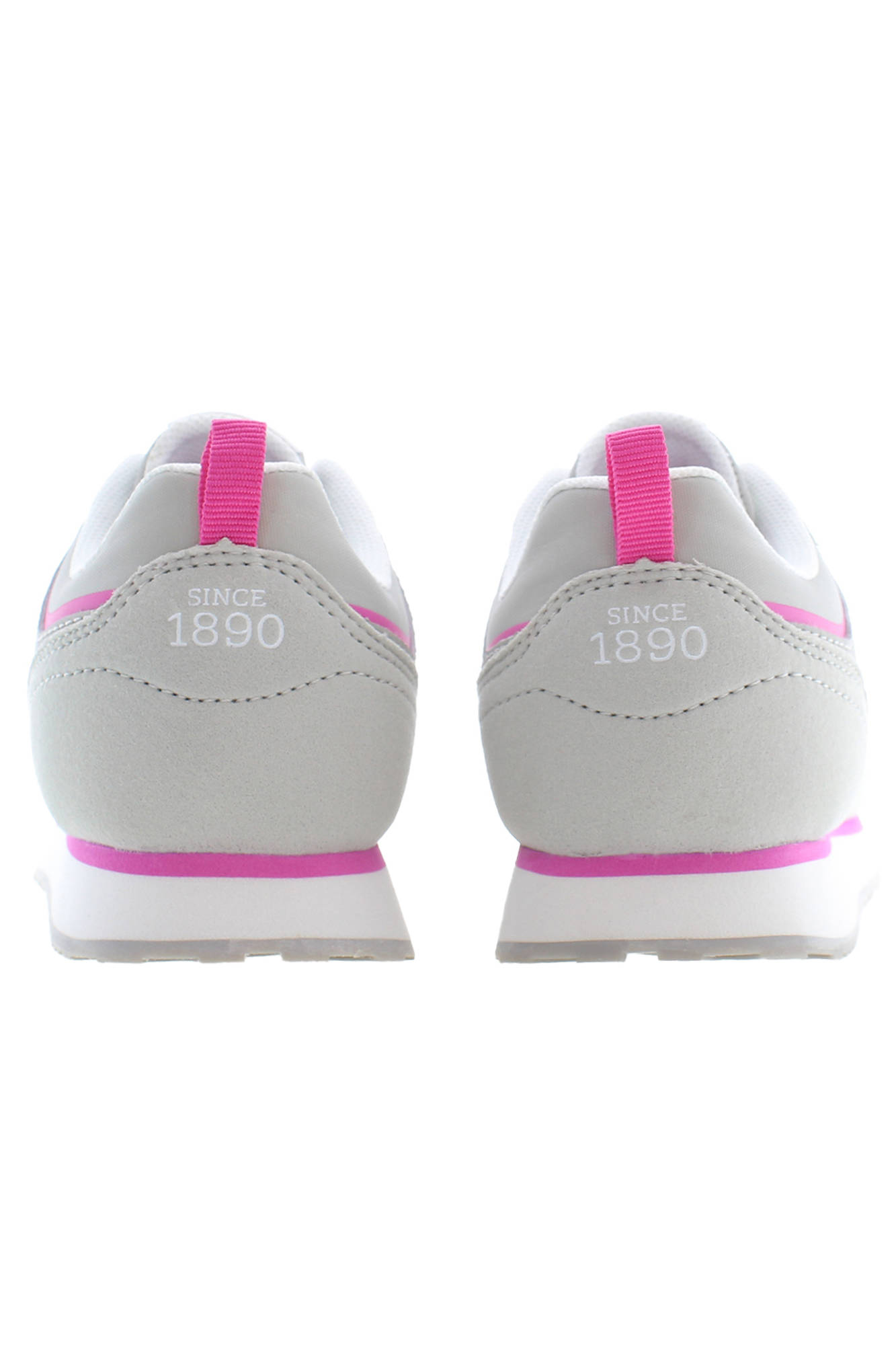 Us Polo Majica Assn. ' Sive Sportski Footwear - Slika 3