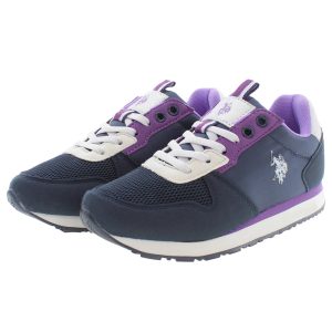 Alternativni prikaz Us Polo Majica Assn. ' Ljubičasta Sportski Footwear