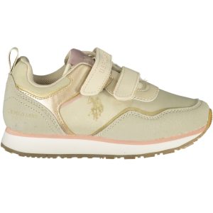 Us Polo Majica Assn. 'S Bež Sportski Footwear