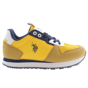 Us Polo Majica Assn. 'S Žuta Sportski Footwear