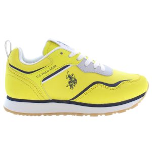 Us Polo Majica Assn. 'S Žuta Sportski Footwear