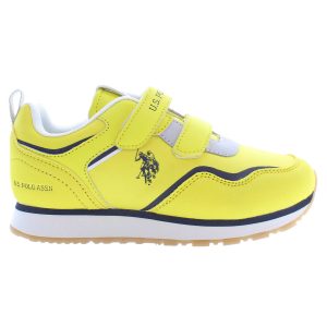 Us Polo Majica Assn. 'S Žuta Sportski Footwear