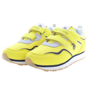 Alternativni prikaz Us Polo Majica Assn. 'S Žuta Sportski Footwear