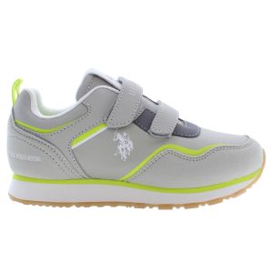 Us Polo Majica Assn. 'S Sportski Footwear, Siva