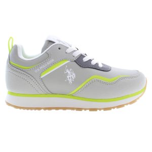 Us Polo Majica Assn. 'S Sportski Footwear, Siva