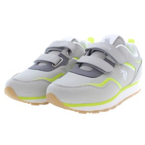 Alternativni prikaz Us Polo Majica Assn. 'S Sportski Footwear, Siva