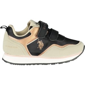 Us Polo Majica Assn. 'S Crna Sportski Footwear
