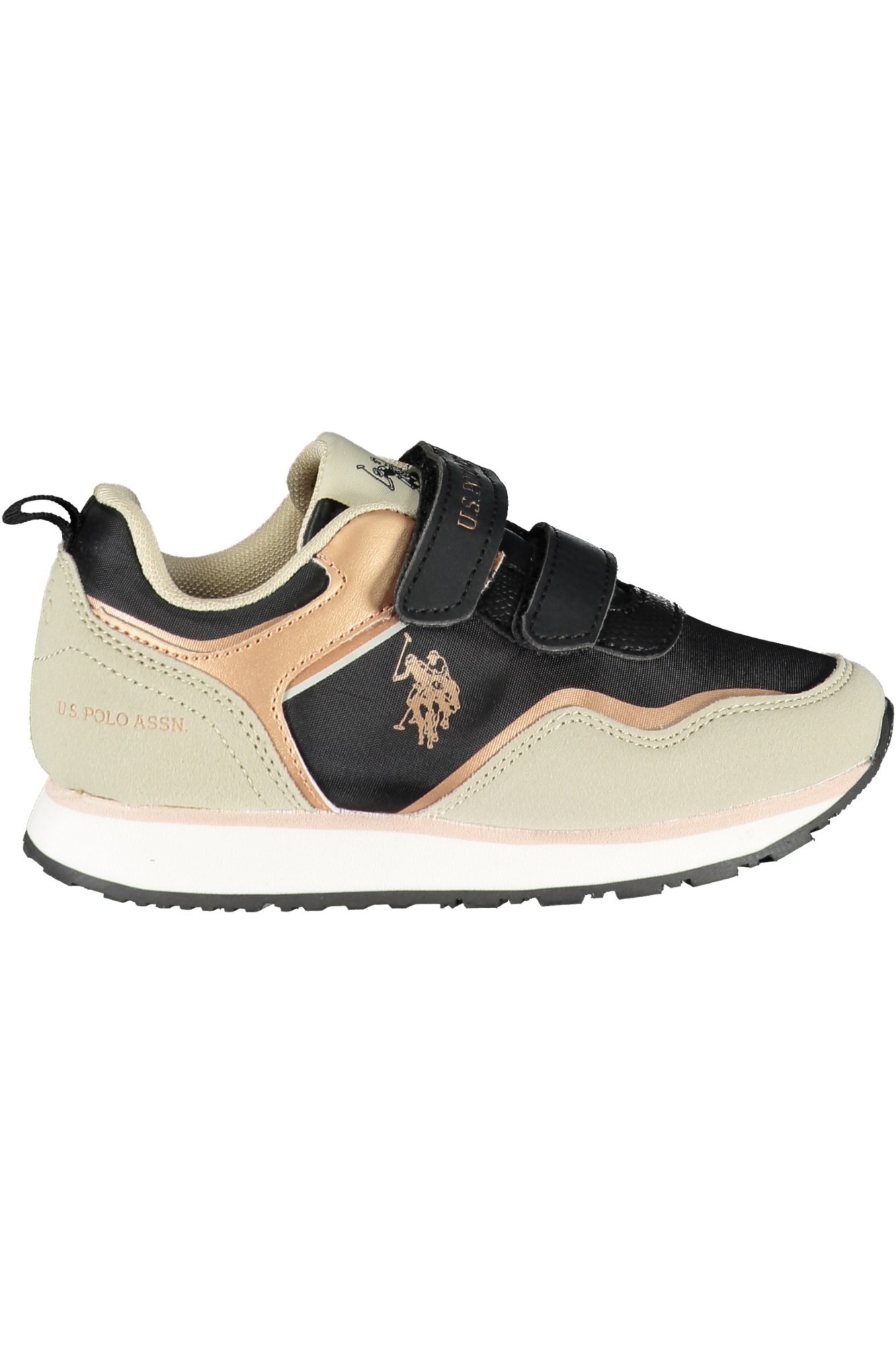 Us Polo Majica Assn. 'S Crne Sportski Footwear