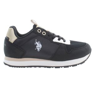 Us Polo Majica Assn. 'S Crna Sportski Footwear