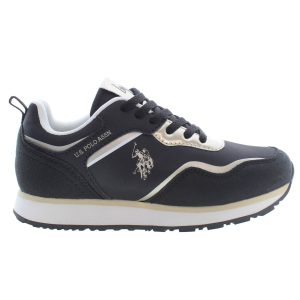 Us Polo Majica Assn. 'S Crna Sportski Footwear