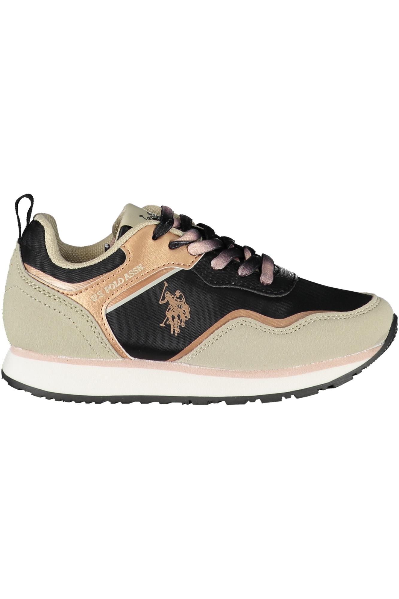 Us Polo Majica Assn. 'S Crne Sportski Footwear