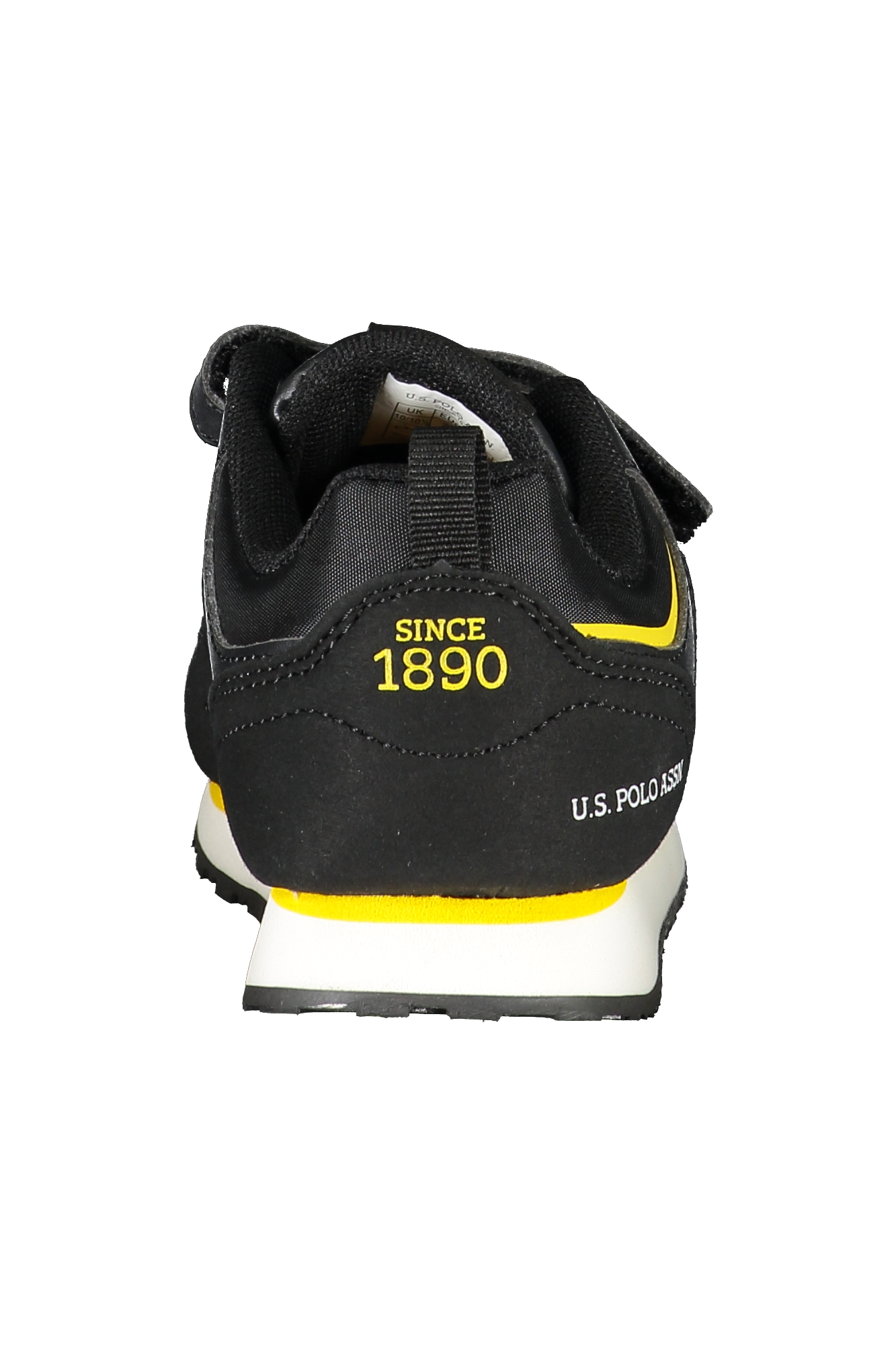 Us Polo Majica Assn. 'S Crne Sportski Footwear - Slika 2