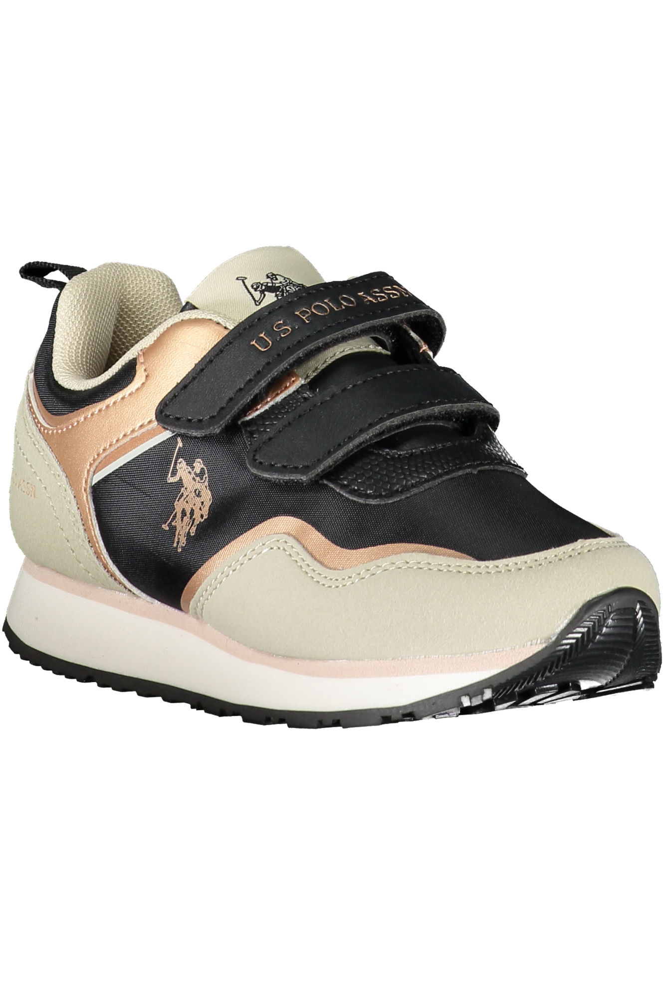 Us Polo Majica Assn. 'S Crne Sportski Footwear - Slika 2